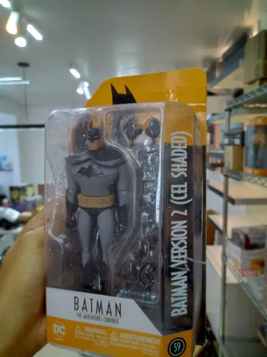 Batman Version 2 (Gel Shaded) BATMAN The Adventures Continue DC