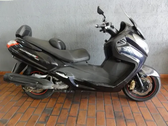 Dafra Maxsym 400 i 2020