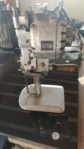 Máquina de Corte de tecido industrial Eastman