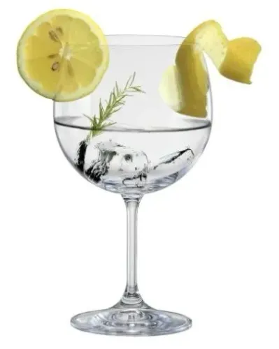 Taça Gin Tônica 600 ml Incolor