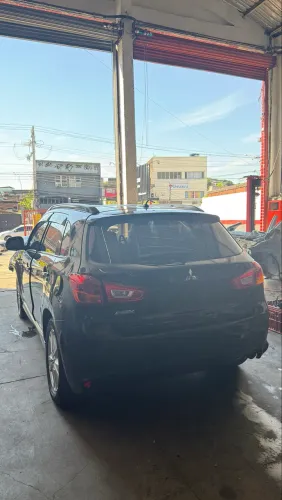Mitsubishi asx peças 