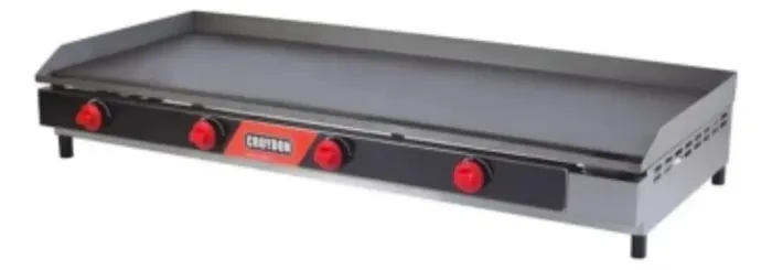 CHAPA PROFISSIONAL PARA LANCHE