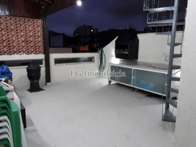 EXCELENTE CASA DE VILA NO MÉIER