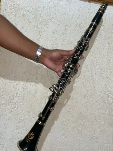 Clarinete Cl-06N Sib Eagle.