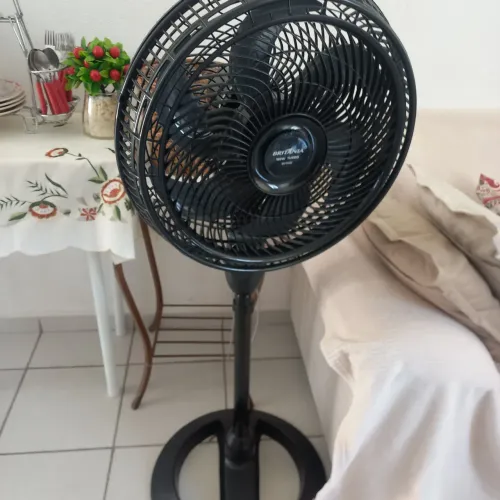 Vendo ventilado Britânia turbo