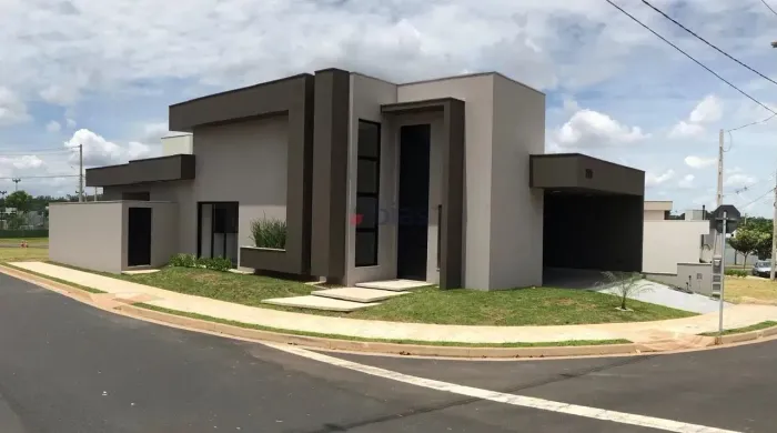 Casa de Condominio em Condomínio Village Damha IV - São Carlos