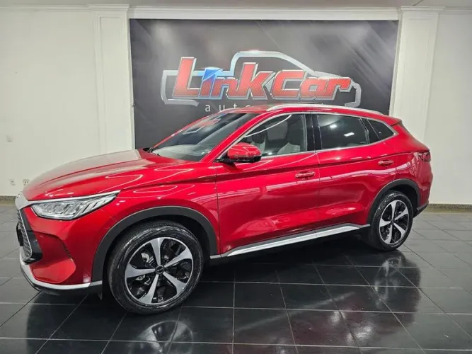 BYD Song Plus 1.5 16V Aut. (hibrido) 2024