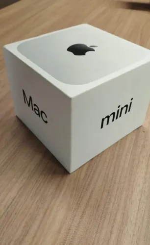 Apple Mac Mini Mu9d3ll/a M4 2024 16gb 256gb