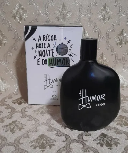 Humor Masculino Natura