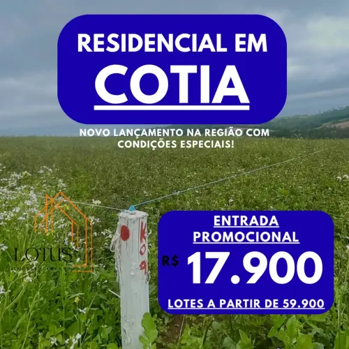 86C- CAUCAIA LOTE PLANO E VISTA PANORÂMICA NA PROMO