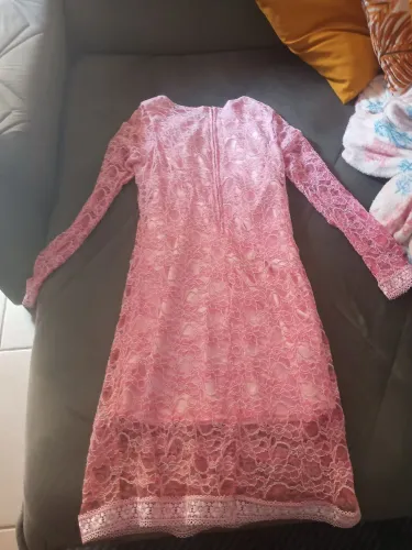 Vestido de festa criança