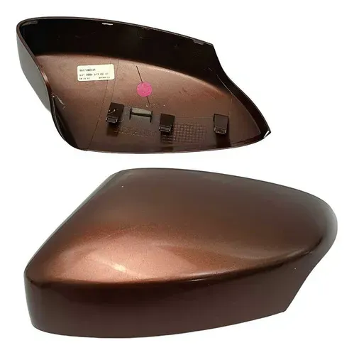 Capa Retrovisor Esquerdo Renault Logan Sandero 2015 2024 