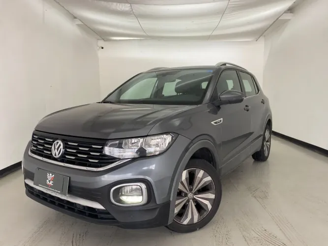 Abaixo da tabela Volkswagen T-Cross Highline 1.4 TSI Flex 16V 5P AUT 2020