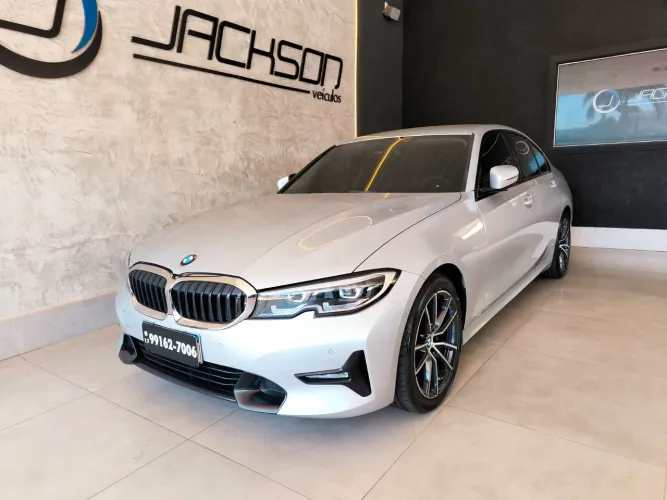 BMW 320I 320i 2020