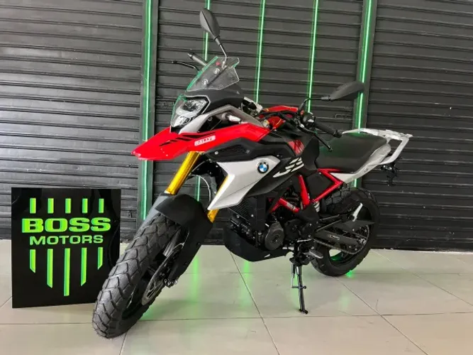 BMW G 310 S 2025 0KM - Boss Motors 