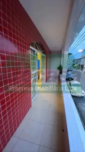 PREDIO RESIDENCIAL A VENDA NO SAO RAIMUNDO