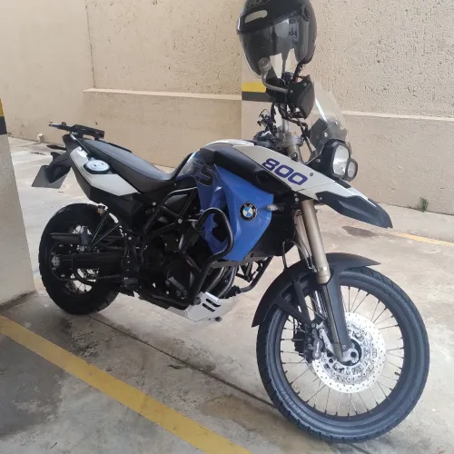 Vendo BMW F 800 GS ANO 2012