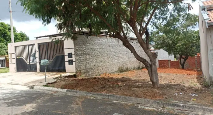 Terreno lote com escritura registrada no bairro PARQUE ITAJAÍ em Campinas, aceito veículos