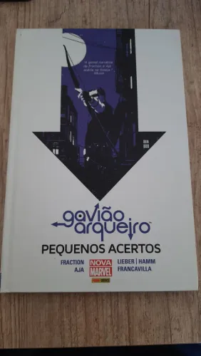 Gavião Arqueiro Pequenos Acertos. 
