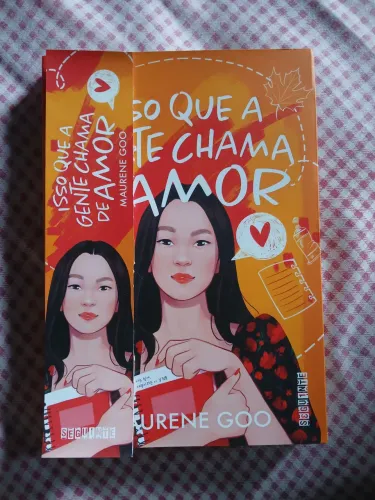 Livro - Isso Que A Gente Chama De Amor