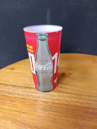 Copo Coca-cola Edição Especial Copa do Mundo 2014