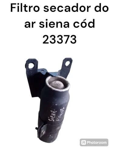 Filtro Secador Do Ar Condicionado Fiat Siena Palio Cod 23373