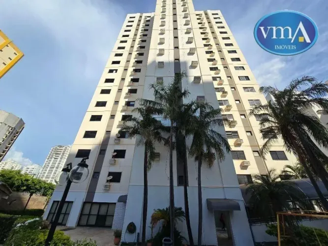 Vendo ou Alugo Apartamento 157,00 m2, 3 Suítes, Edifício Solar Monet, Região próximo Aveni