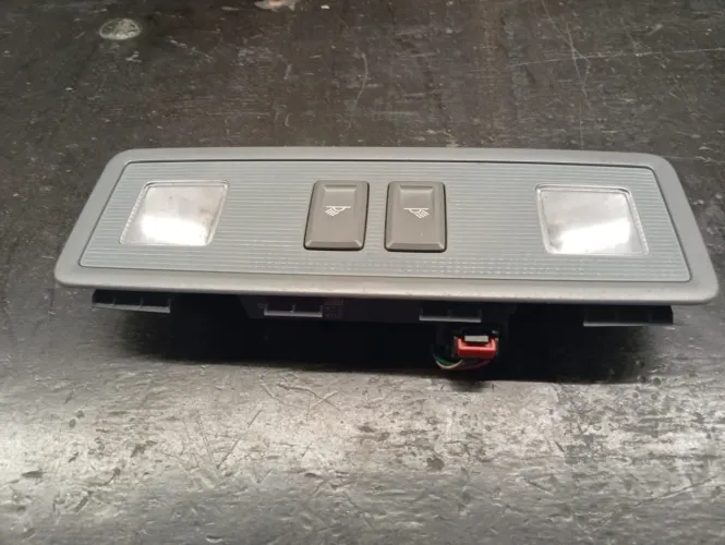 Luz De Teto Traseira Volkswagen Virtus Polo Original