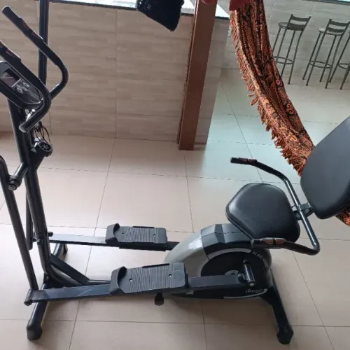 Bicicleta Elíptica