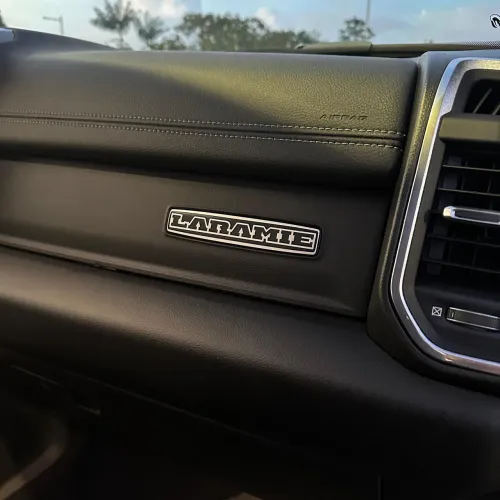 Ram 2500 Laram. 6.7 Night ED. TB CD 4X4 DIE 2024