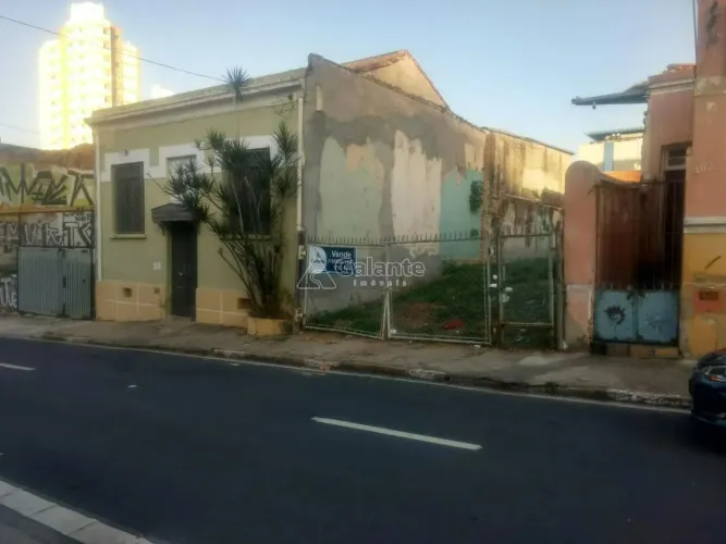 terreno - Centro - Campinas