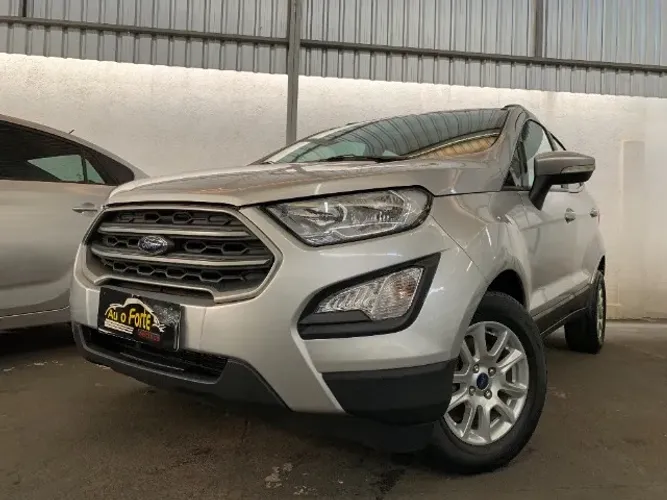 Ford Ecosport SE 1.5 12V Flex 5P Aut. 2021