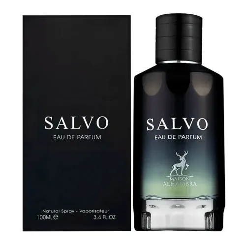 Perfume Árabe Maison Alhambra Salvo 100ml (Lacrado)