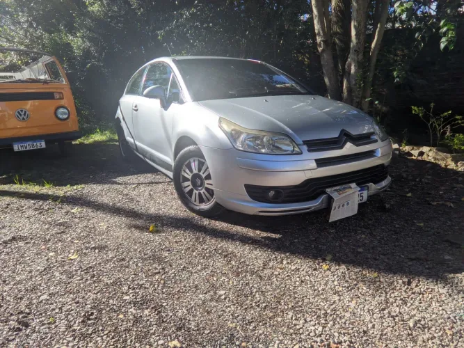 Citroen C4 VTR 2.0 16V 143cv 2007