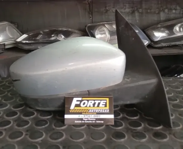 Retrovisor direito gol g7 g8 2018-2019