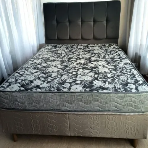 CAMA CASAL ORTOBOM 1.350 À VISTA OU 12X DE 100,00 NO CARTÃO DE CRÉDITO COM ENTREGA GRÁTIS