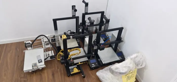 Lote de impressora 3D Ender 3