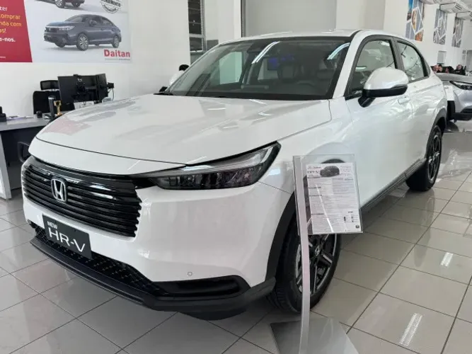 Honda HR-V EXL 1.5 Sensing 16V 5P Aut. 2026/2026 C/ 06 ANOS DE GARANTIA