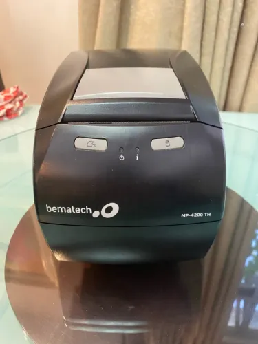Impressora ideal para restaurante e padaria 