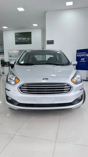 Ford KA 1.5 Sedan SE Plus 12V Flex 4P Aut. 2021