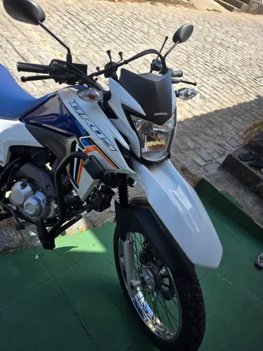 Honda bros 160 2023/2024 