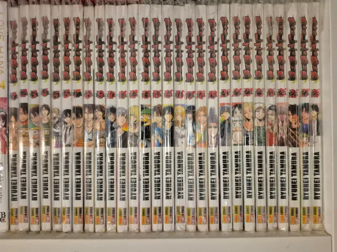 Beelzebub 1 ao 28 (Completo)
