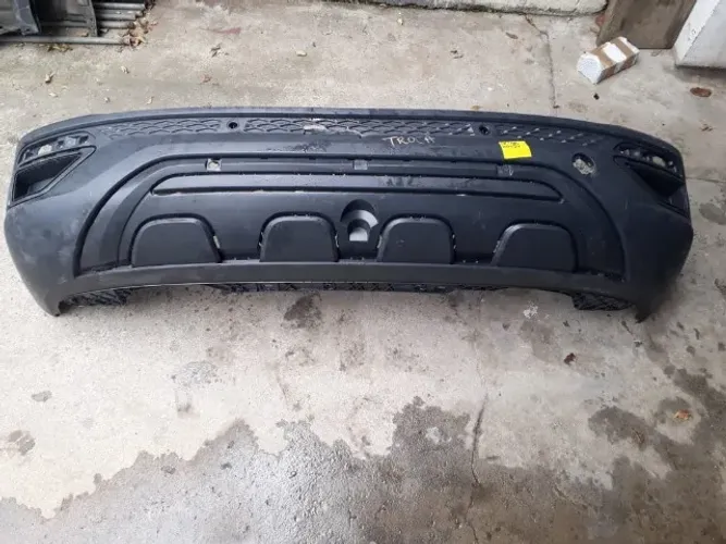 spoiler parachoque vw taos 2020/24 original usado