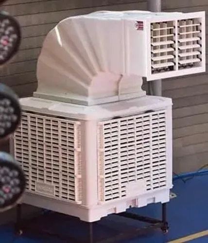 Climatizador industrial