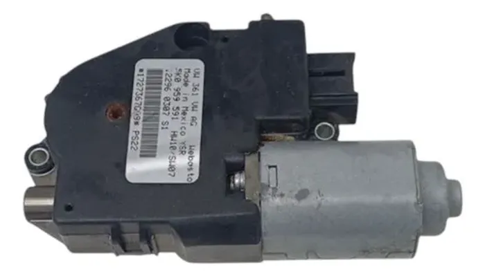 Motor Teto Solar Jetta 2011 2018 5k0959591 Original