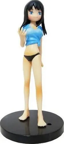 Nico Robin Half Age Characters Bandai - One Piece 9cm