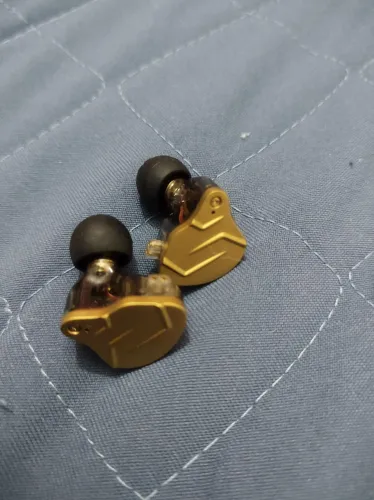 Fone kz zsn pro novo