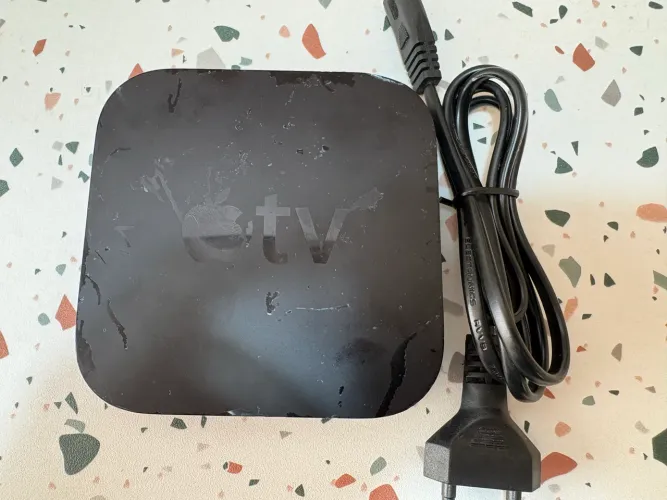 AppleTV A1469 sem controle