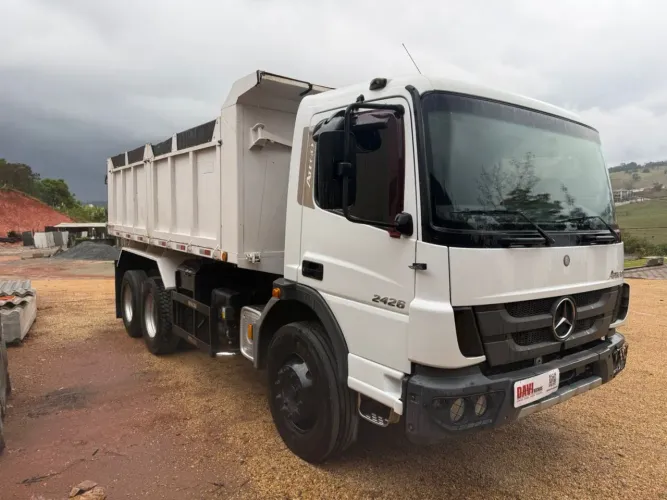 Mercedes-benz Atego 2020
