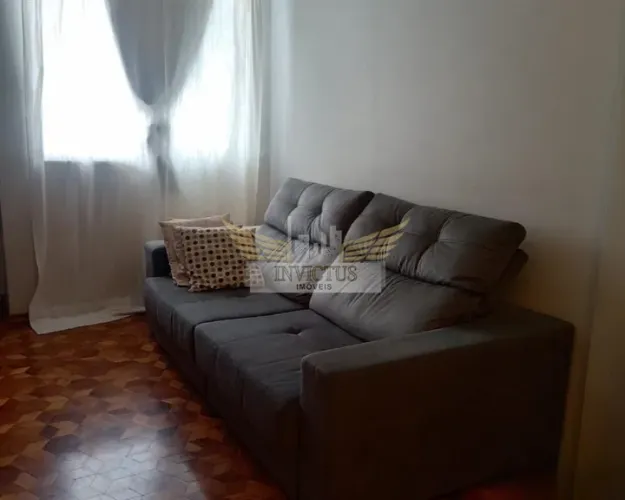 Apartamento com 2 Quartos no Edifício Elizabeth para Comprar, 69m² - Vila Bastos, Santo An